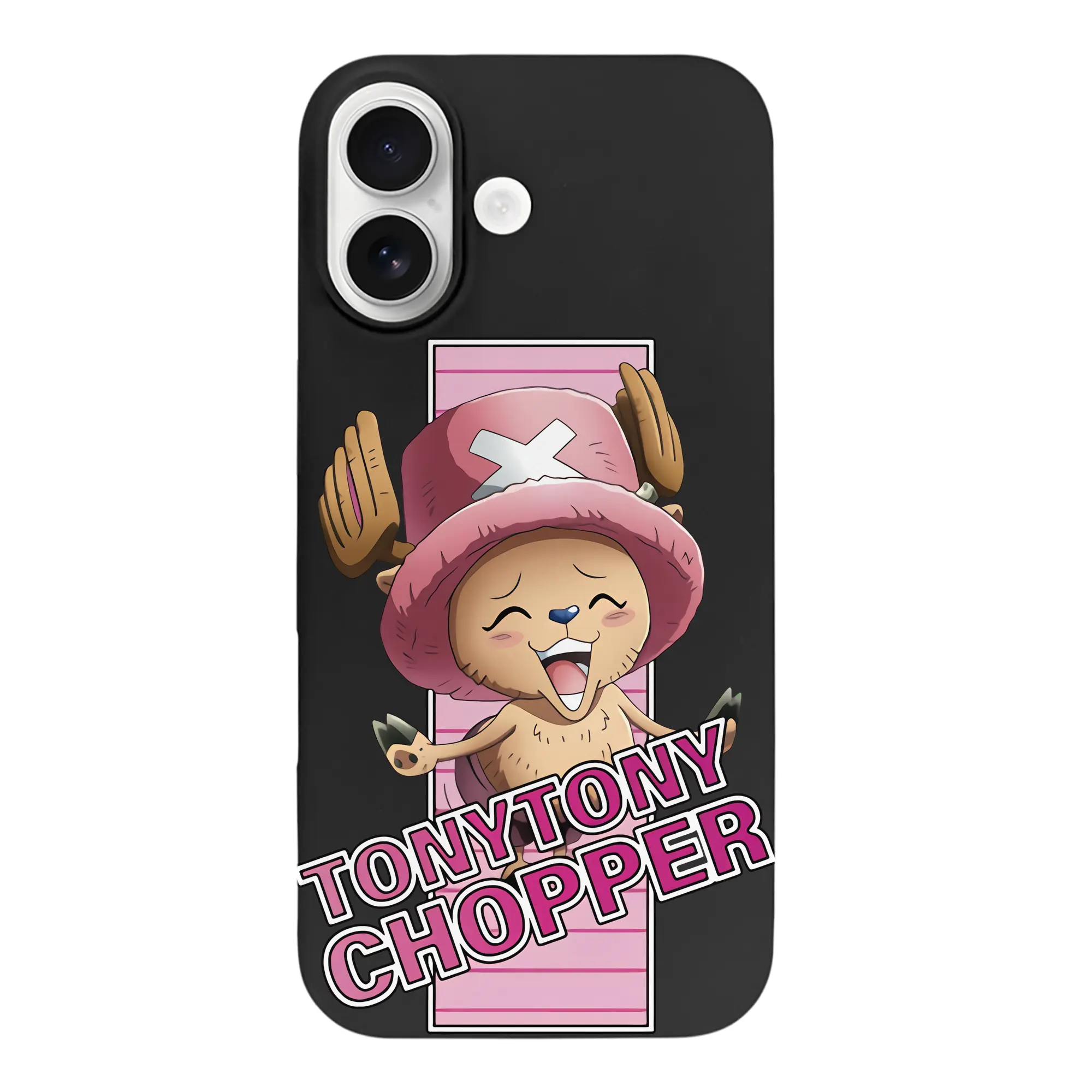 ワンピース グッズ トニートニー・チョッパー - iPhone 17 シリーズ シリコンケース 薄型 耐衝撃 指紋防止 ソフトタッチカバー 精密フィット 傷防止 保護ケース iPhone 17/17 Air/17 Pro/17 Pro Max 対応